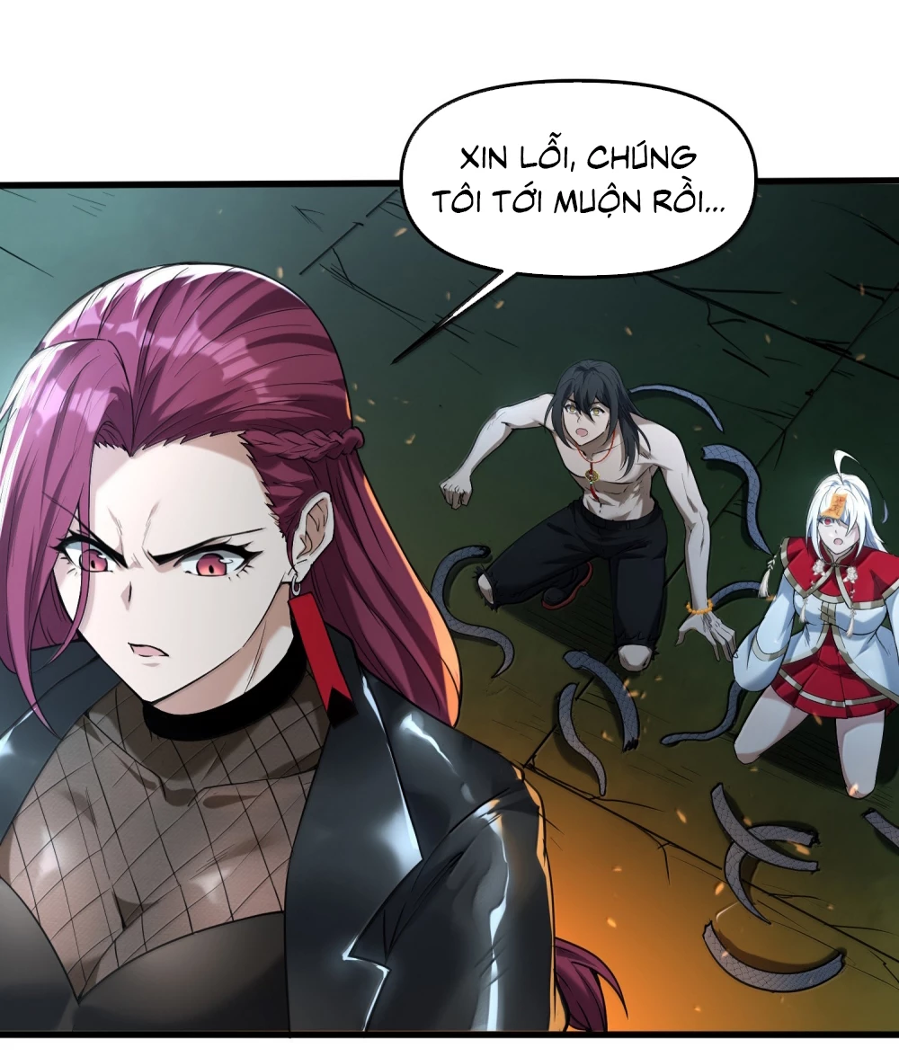 Tôi Livestream Cầu Hôn Nữ Quỷ Vậy Mà Thành Công!? Chapter 53 - Trang 4