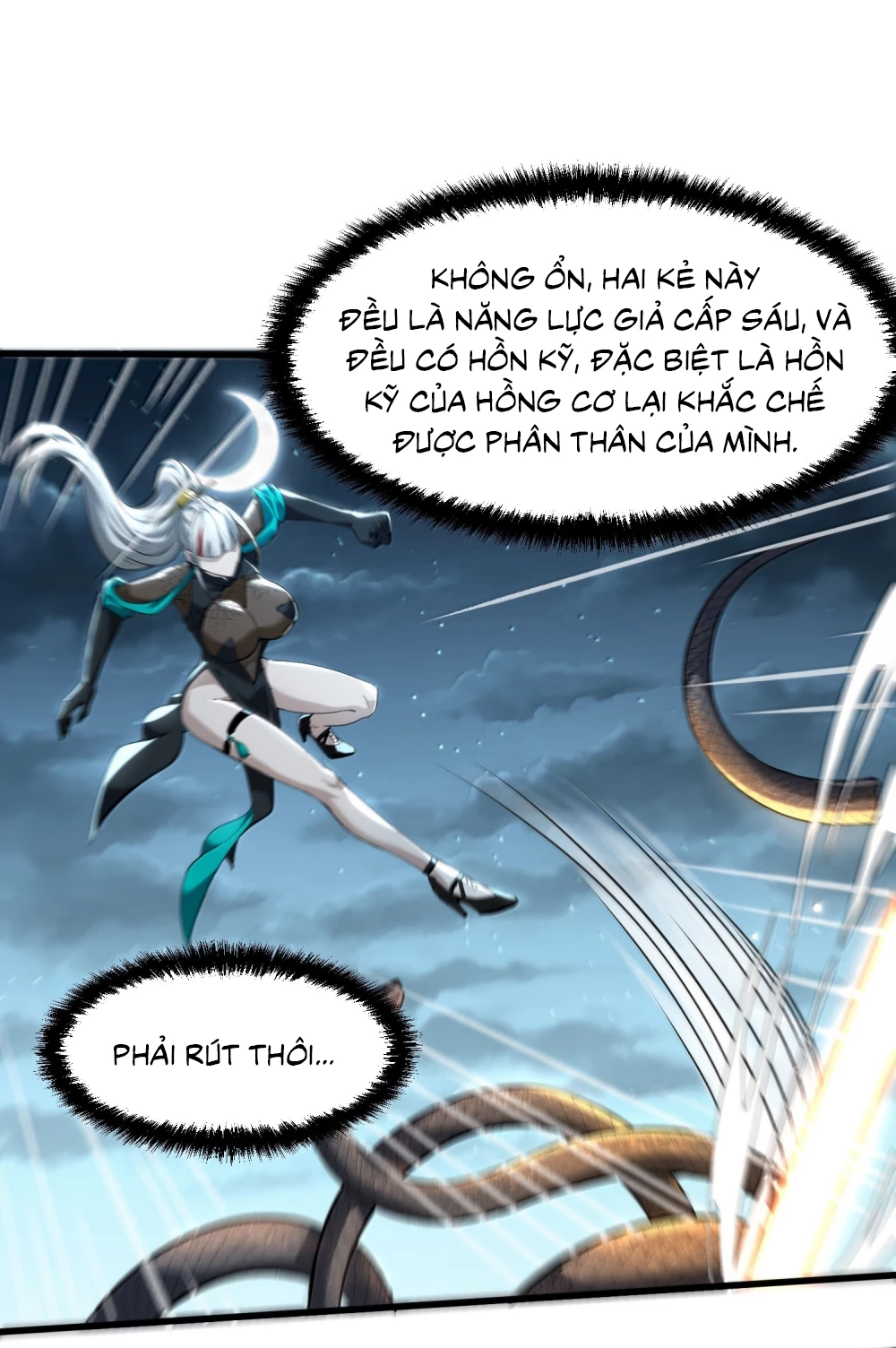 Tôi Livestream Cầu Hôn Nữ Quỷ Vậy Mà Thành Công!? Chapter 53 - Trang 4