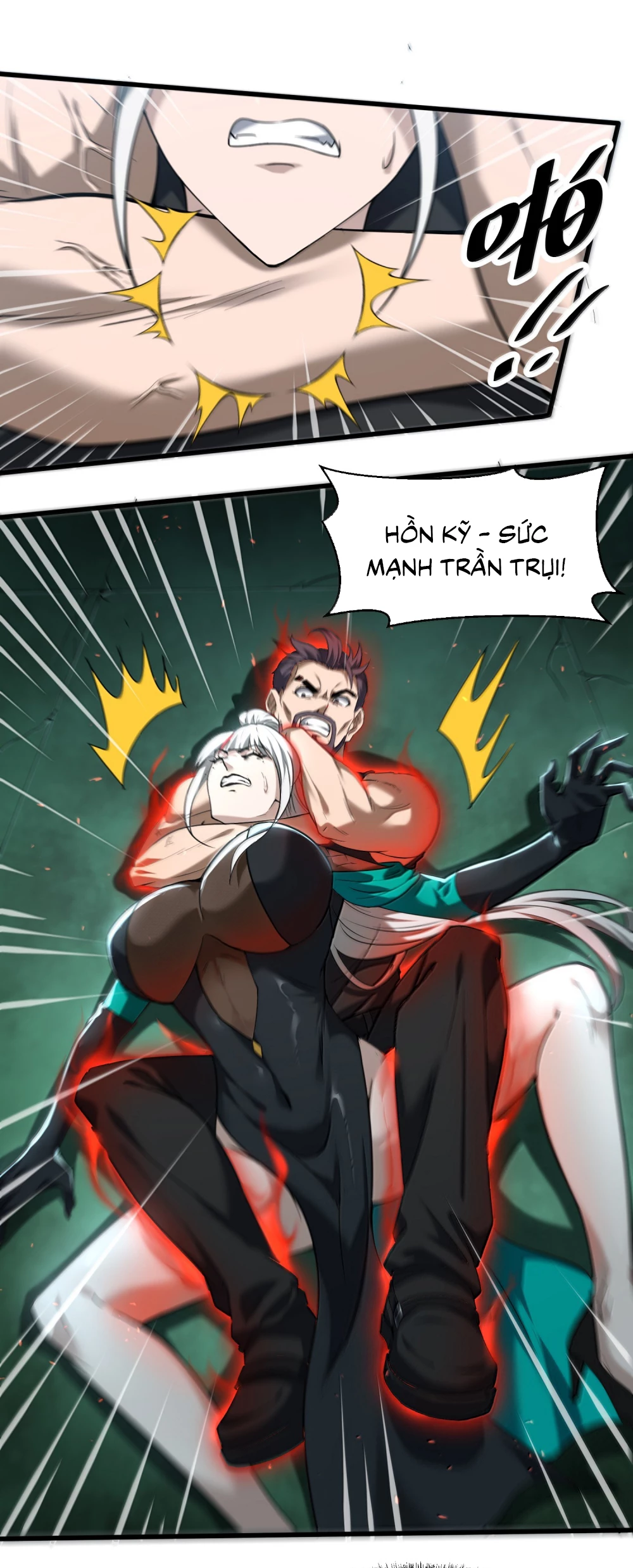 Tôi Livestream Cầu Hôn Nữ Quỷ Vậy Mà Thành Công!? Chapter 53 - Trang 4