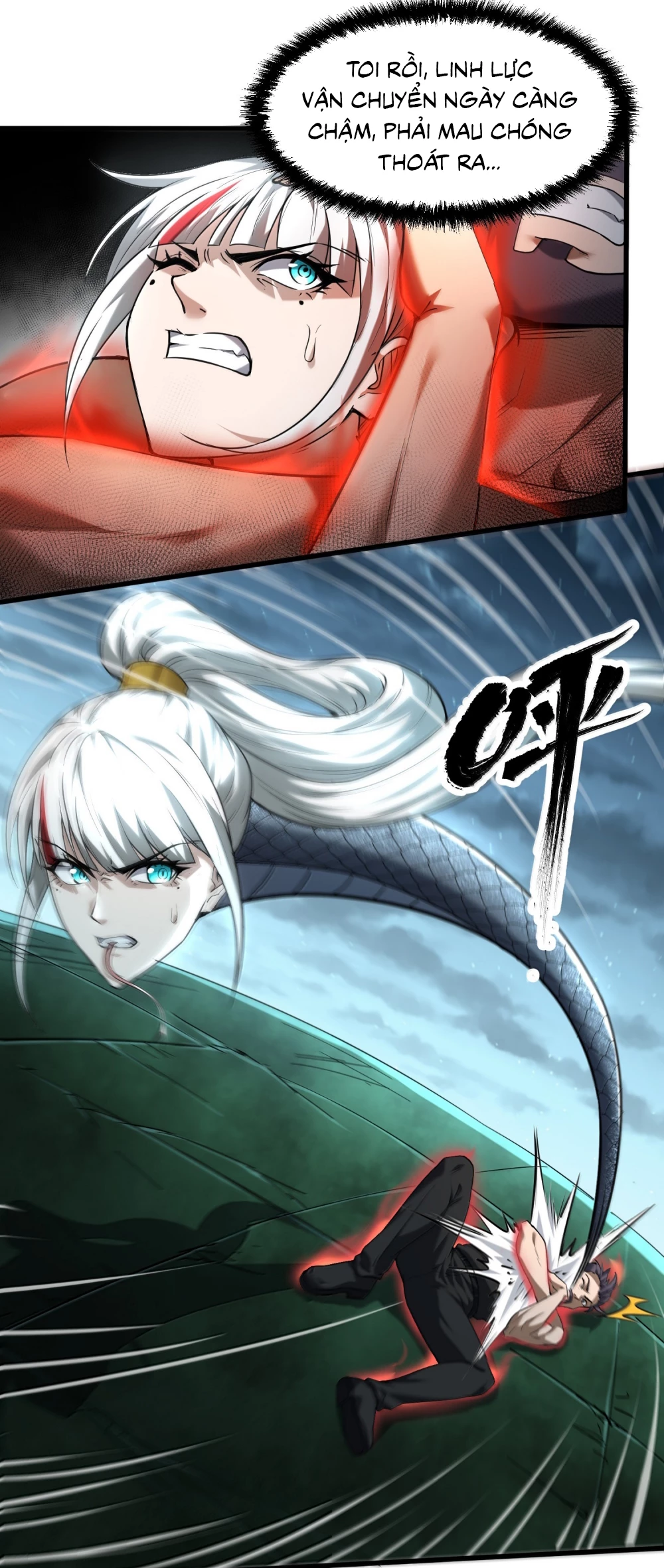 Tôi Livestream Cầu Hôn Nữ Quỷ Vậy Mà Thành Công!? Chapter 53 - Trang 4