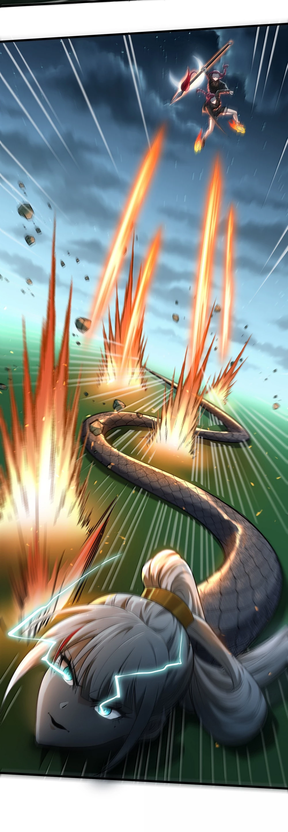 Tôi Livestream Cầu Hôn Nữ Quỷ Vậy Mà Thành Công!? Chapter 53 - Trang 4