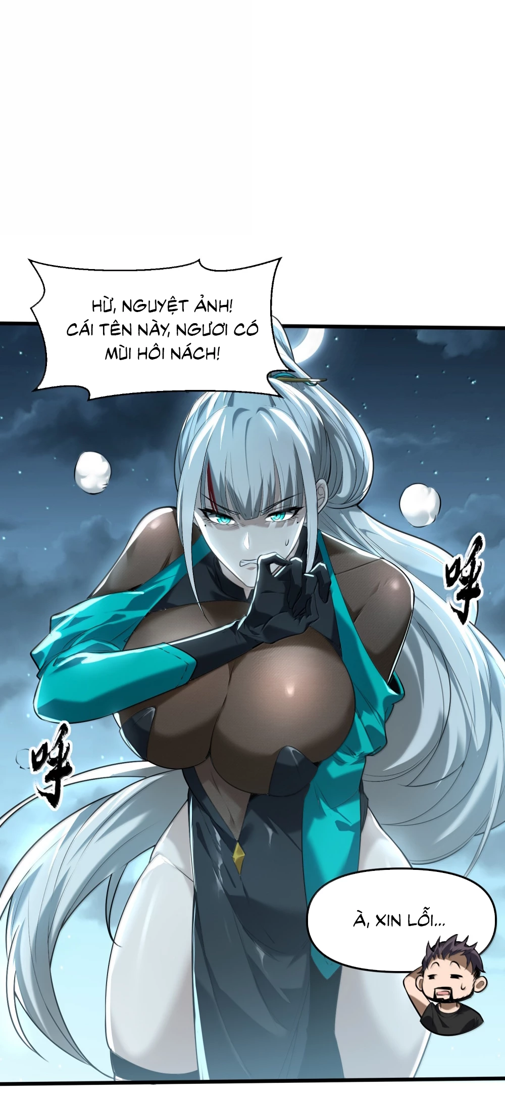 Tôi Livestream Cầu Hôn Nữ Quỷ Vậy Mà Thành Công!? Chapter 53 - Trang 4