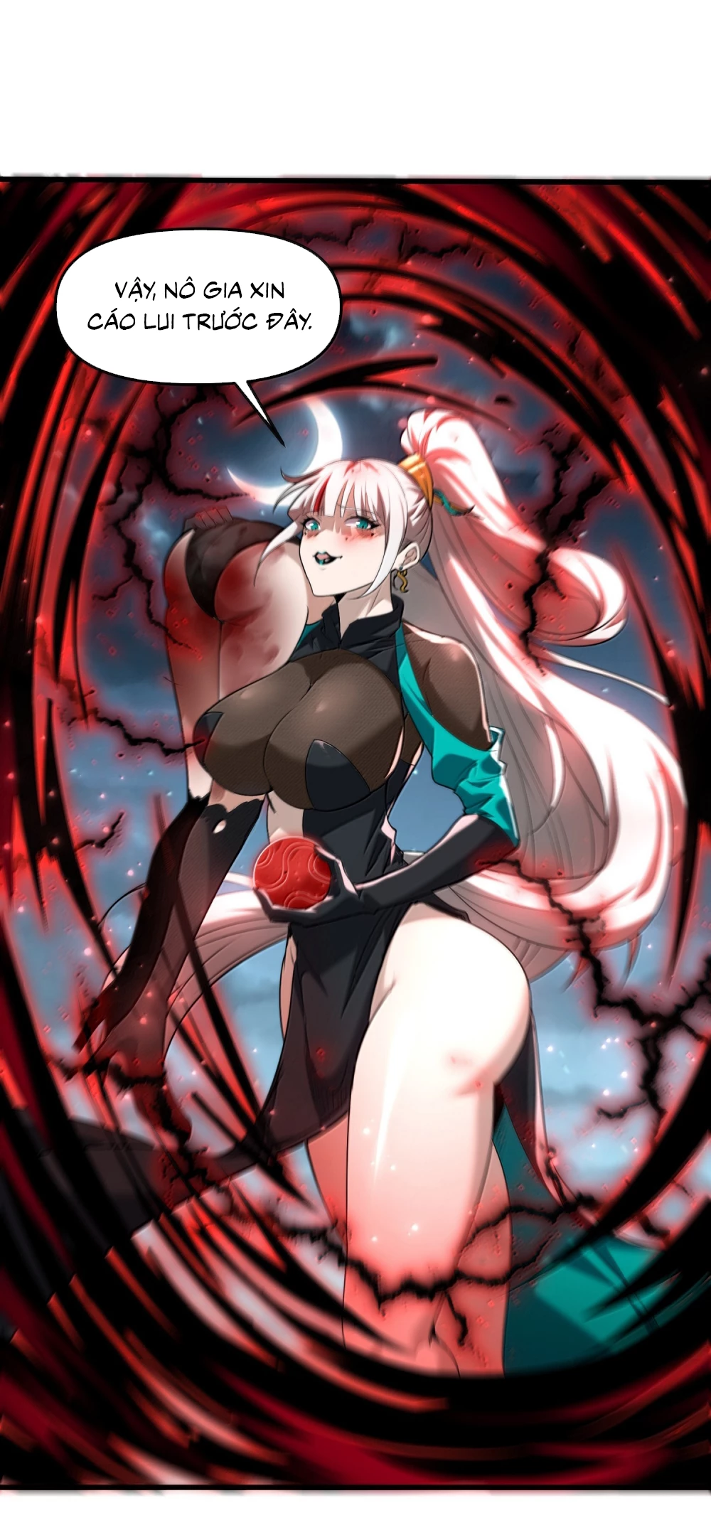 Tôi Livestream Cầu Hôn Nữ Quỷ Vậy Mà Thành Công!? Chapter 53 - Trang 4