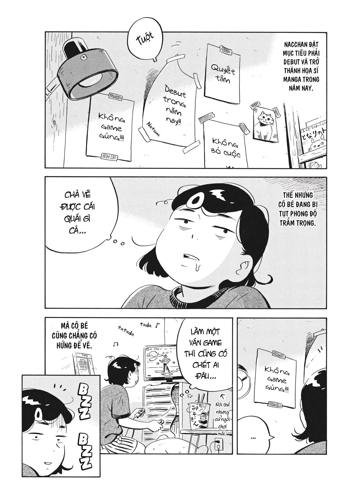 Sống Trong Ngôi Nhà Cấp 4 Chapter 50 - Trang 4