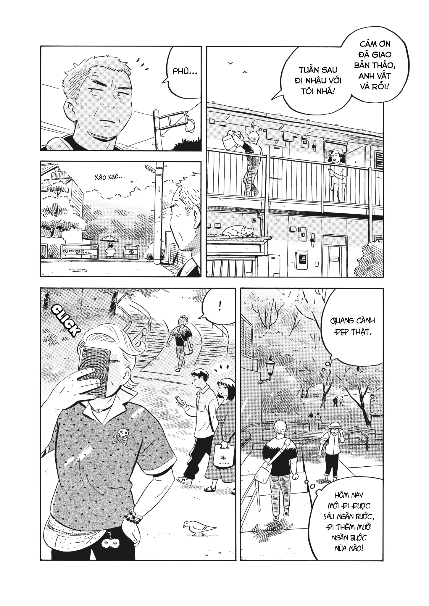 Sống Trong Ngôi Nhà Cấp 4 Chapter 50 - Trang 4