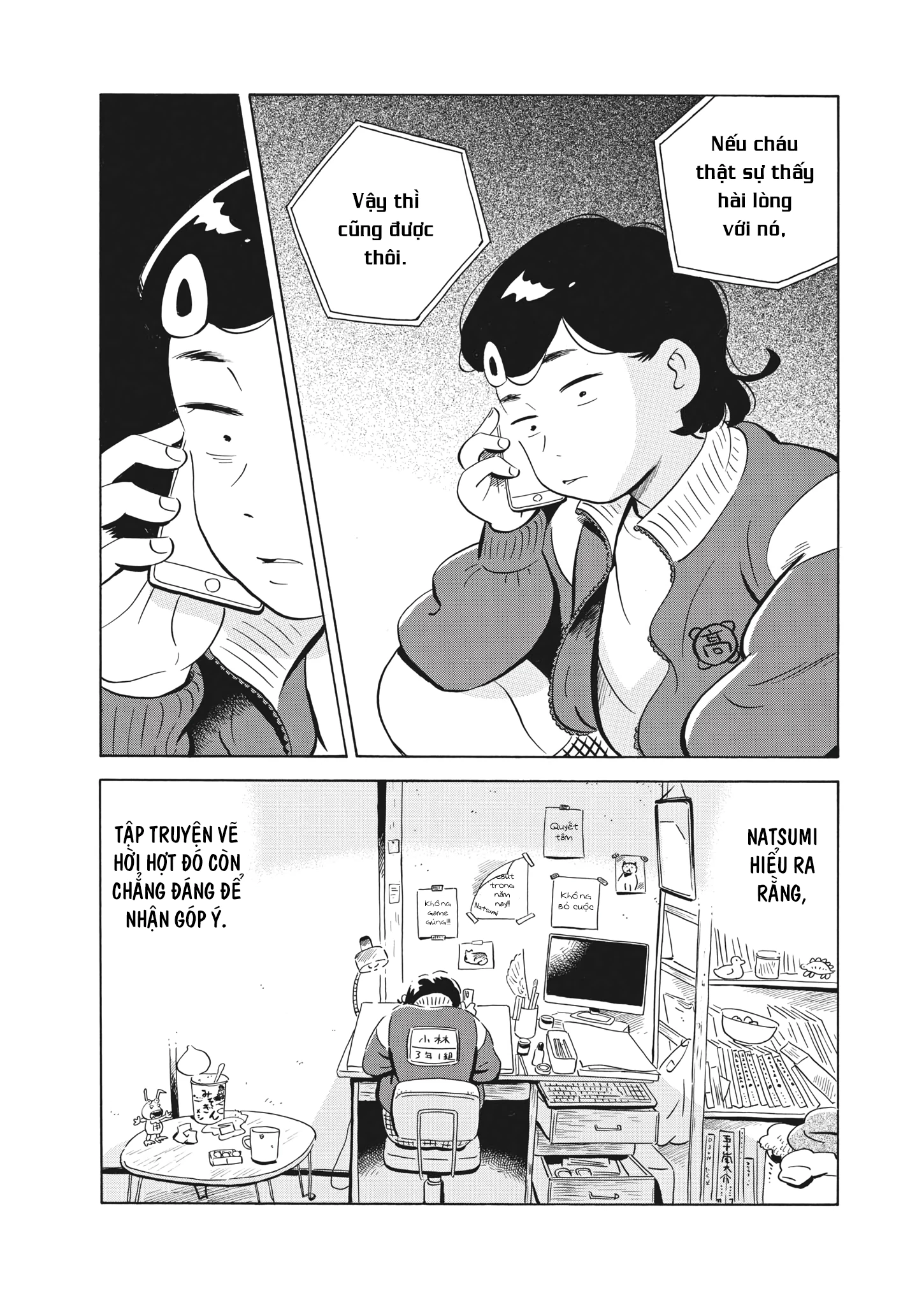 Sống Trong Ngôi Nhà Cấp 4 Chapter 50 - Trang 4