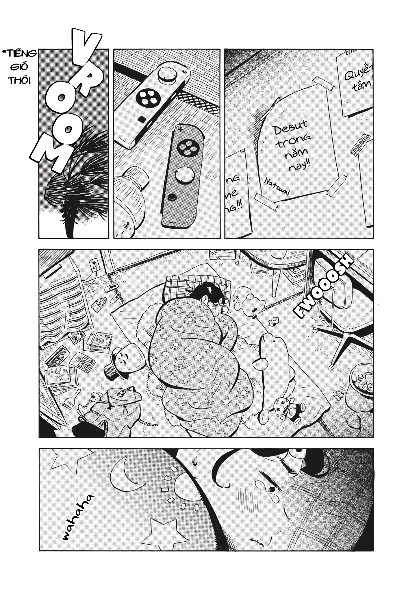 Sống Trong Ngôi Nhà Cấp 4 Chapter 50 - Trang 4