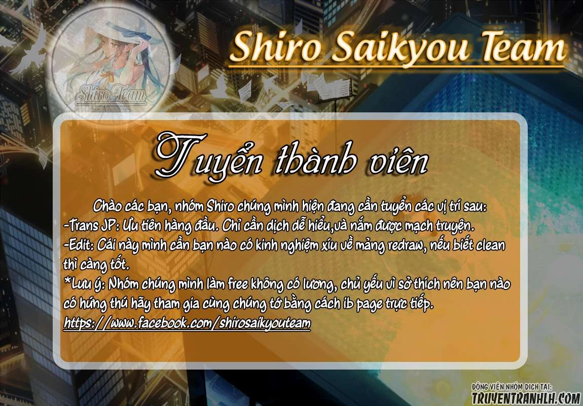 Don't Cry Maou-Chan Chapter 15.2 - Trang 2