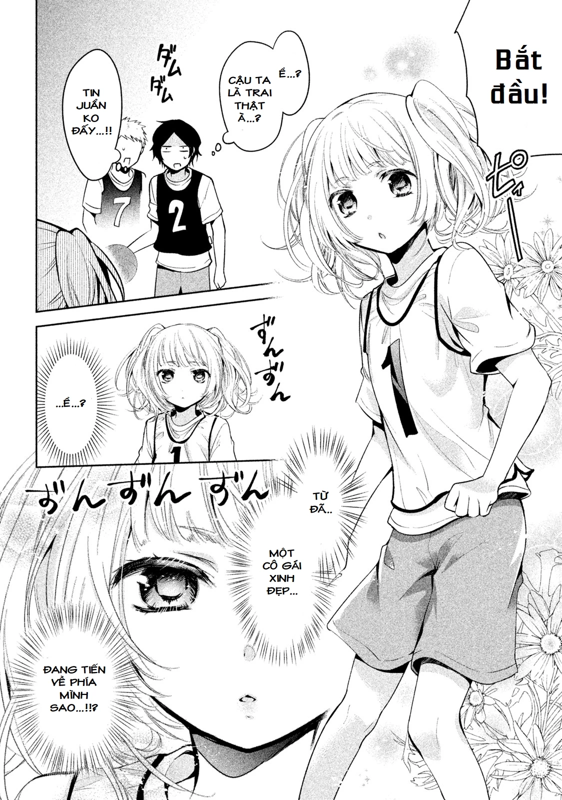 Amachin Wa Jishou Chapter 22 - Trang 2