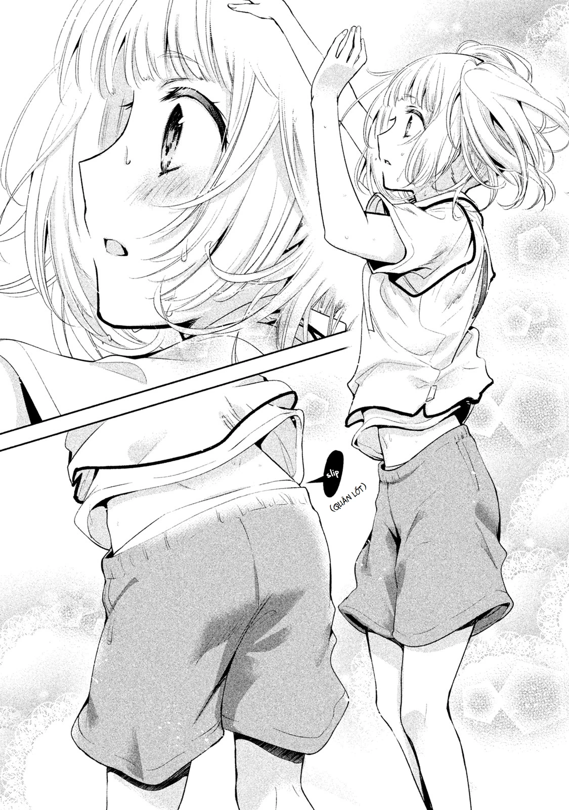 Amachin Wa Jishou Chapter 22 - Trang 2