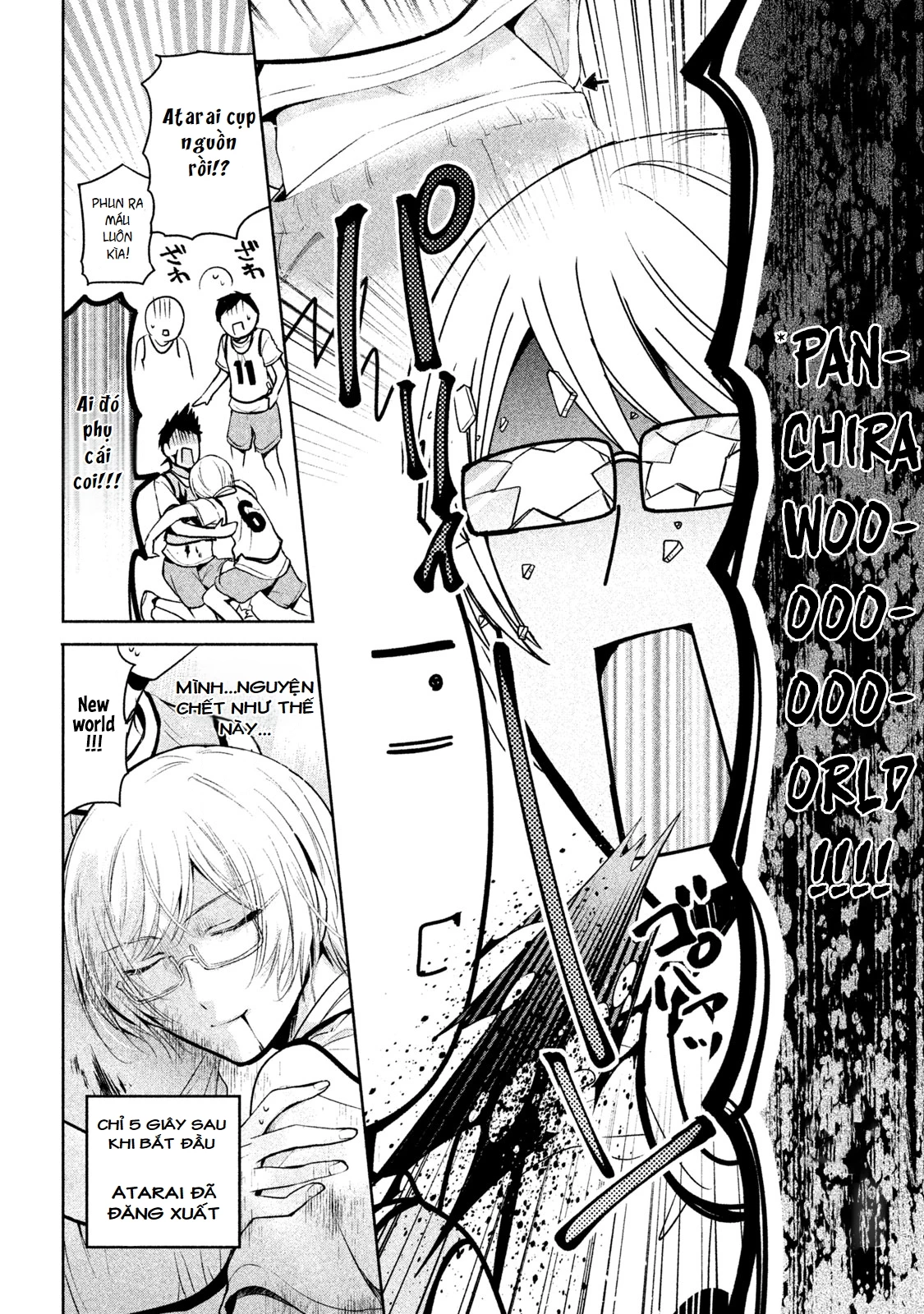 Amachin Wa Jishou Chapter 22 - Trang 2