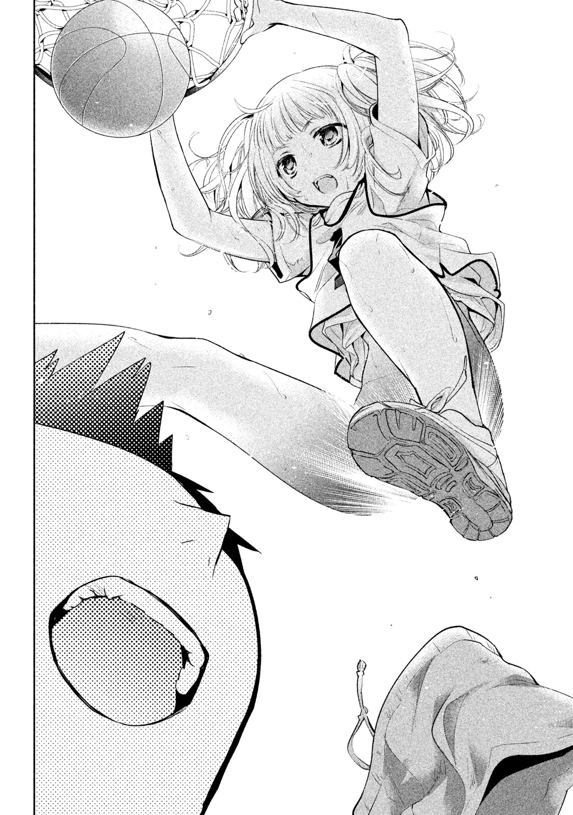 Amachin Wa Jishou Chapter 22 - Trang 2