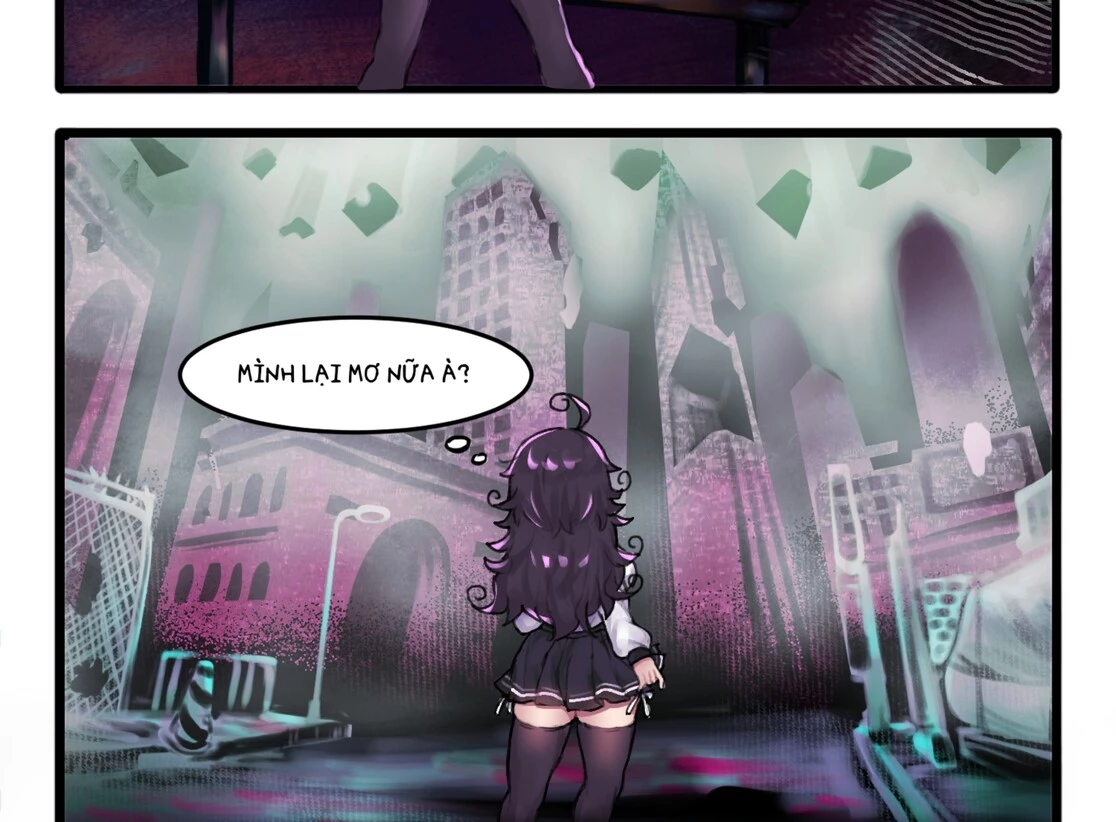 Crawling Dreams (Webtoon) Chapter 5 - Trang 2