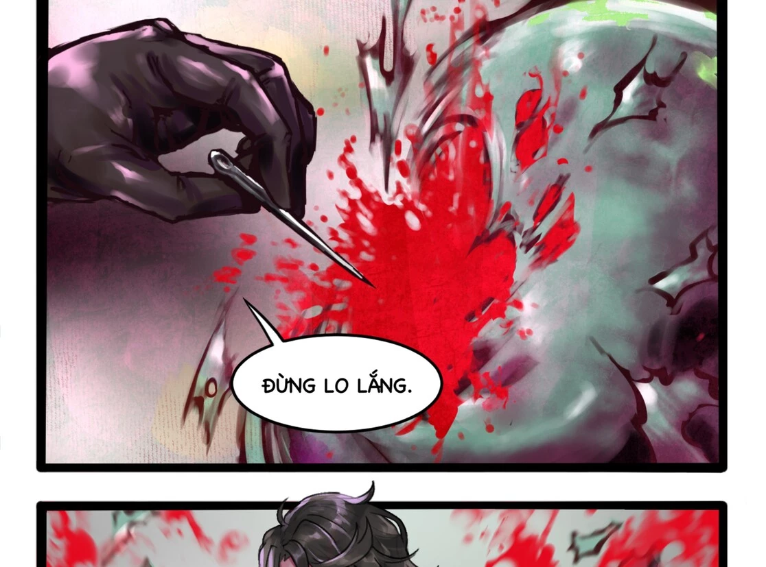 Crawling Dreams (Webtoon) Chapter 5 - Trang 2