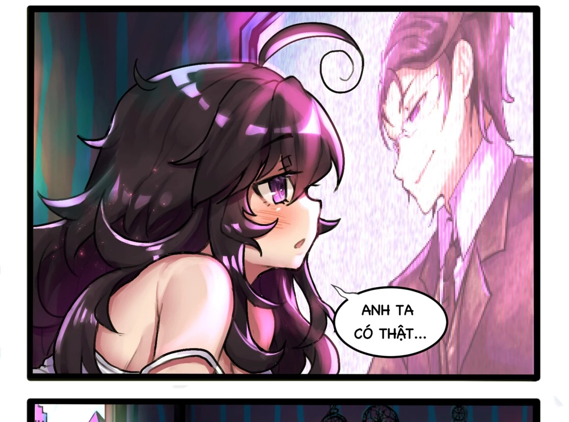 Crawling Dreams (Webtoon) Chapter 7 - Trang 2