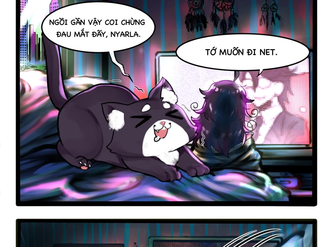 Crawling Dreams (Webtoon) Chapter 7 - Trang 2