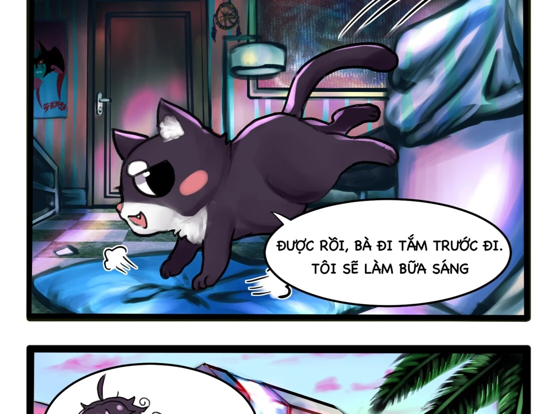 Crawling Dreams (Webtoon) Chapter 7 - Trang 2
