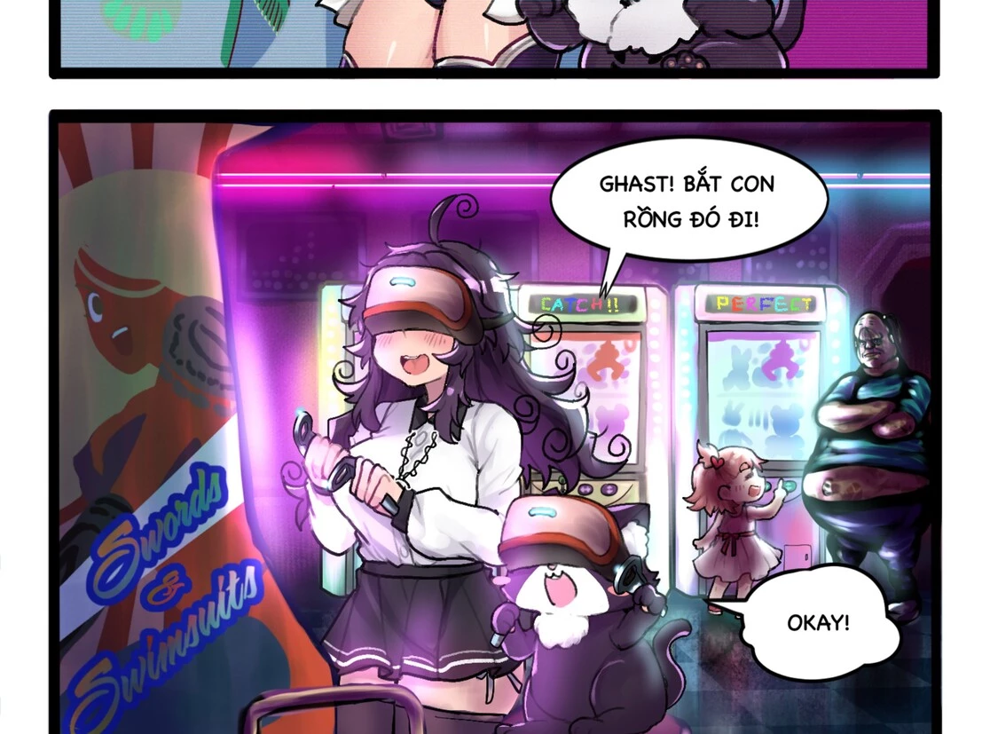 Crawling Dreams (Webtoon) Chapter 8 - Trang 2