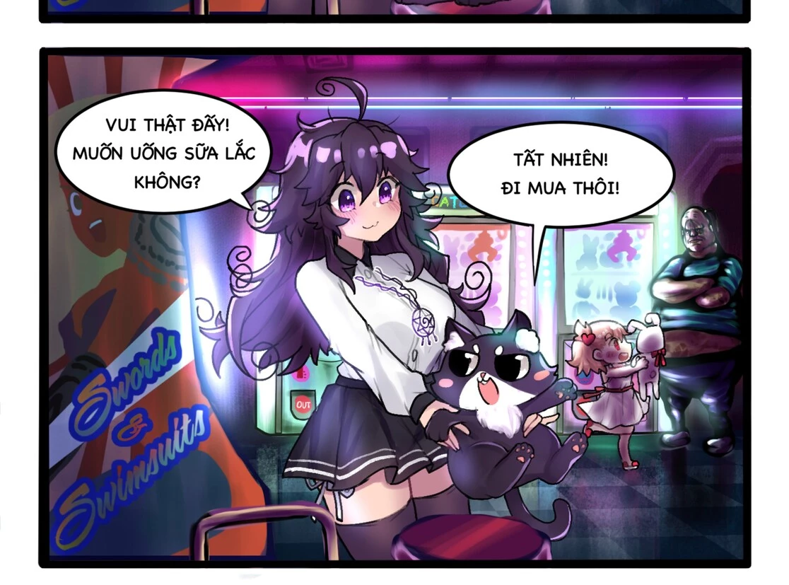 Crawling Dreams (Webtoon) Chapter 8 - Trang 2