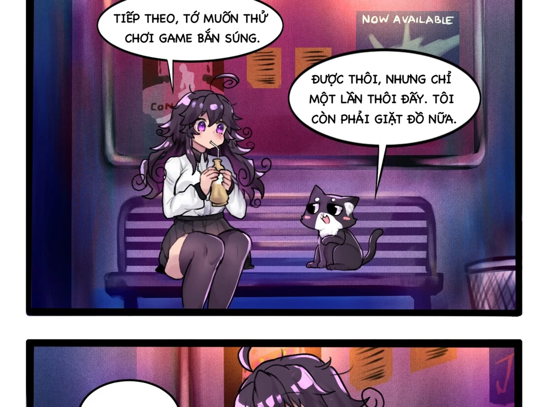 Crawling Dreams (Webtoon) Chapter 8 - Trang 2