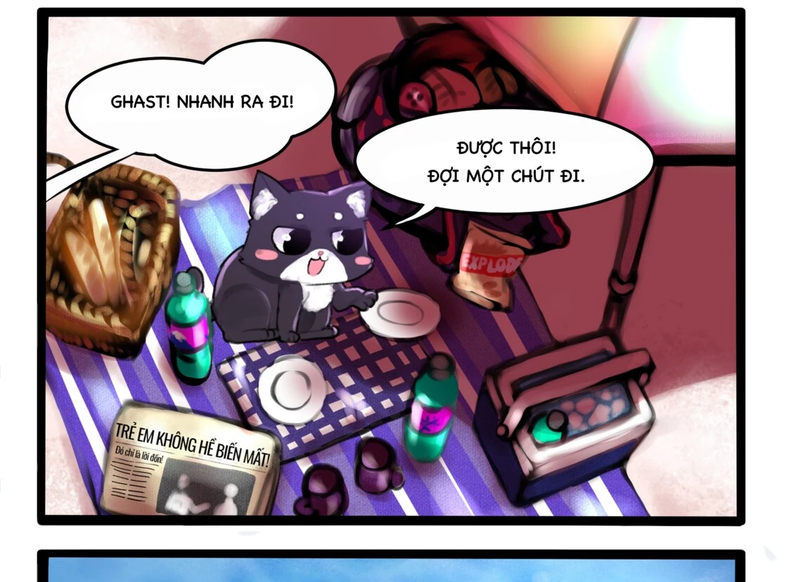 Crawling Dreams (Webtoon) Chapter 9 - Trang 2