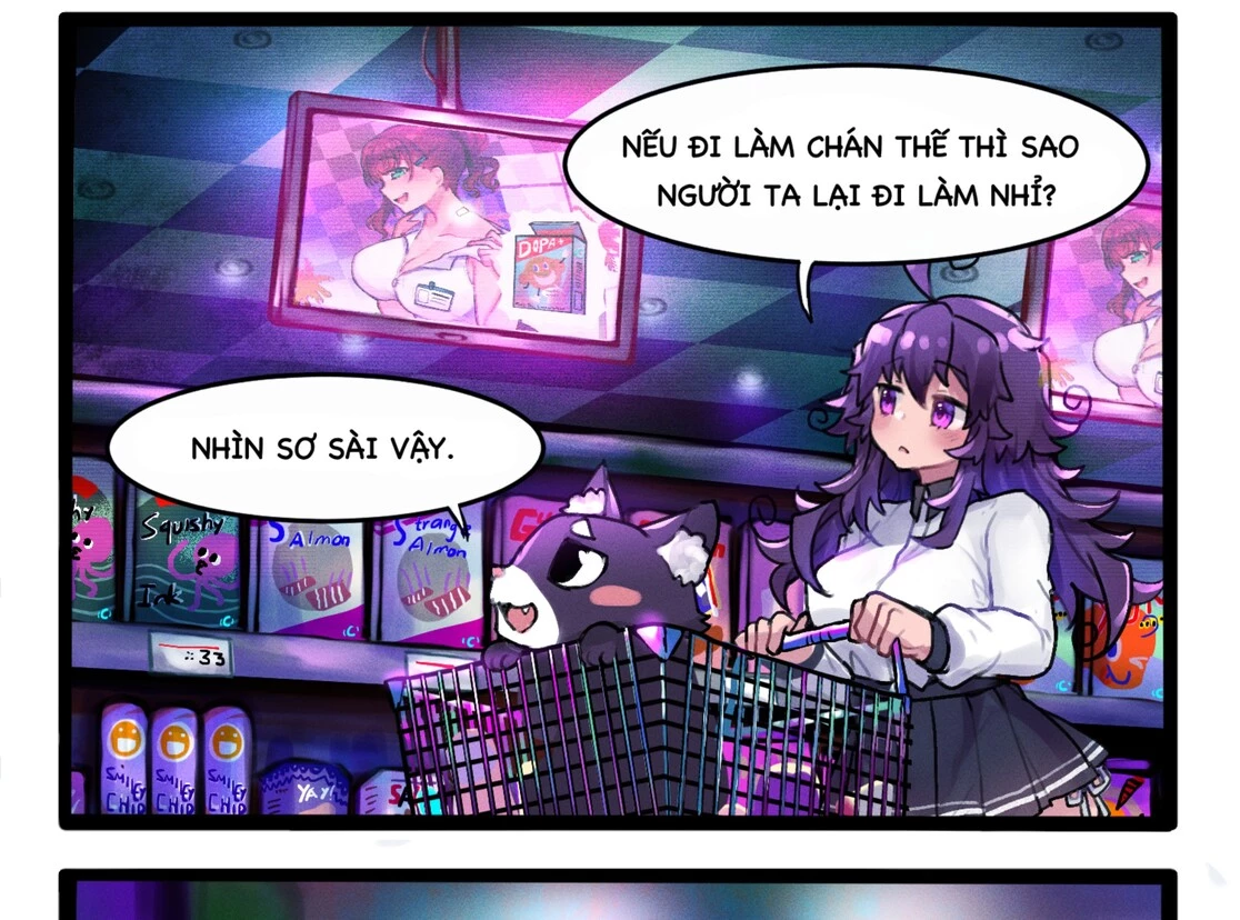 Crawling Dreams (Webtoon) Chapter 10 - Trang 2