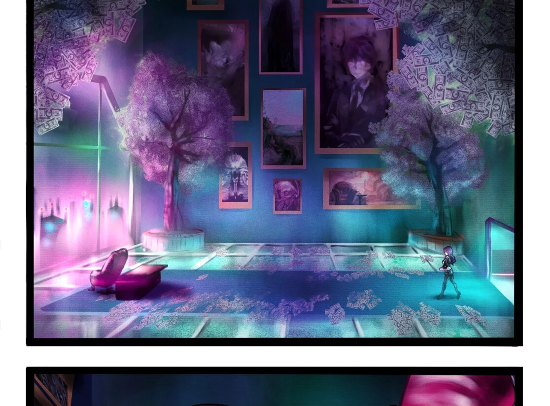 Crawling Dreams (Webtoon) Chapter 11 - Trang 2