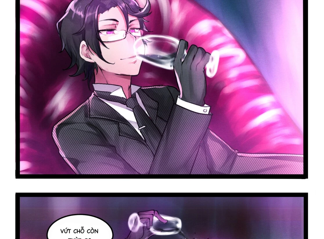 Crawling Dreams (Webtoon) Chapter 11 - Trang 2