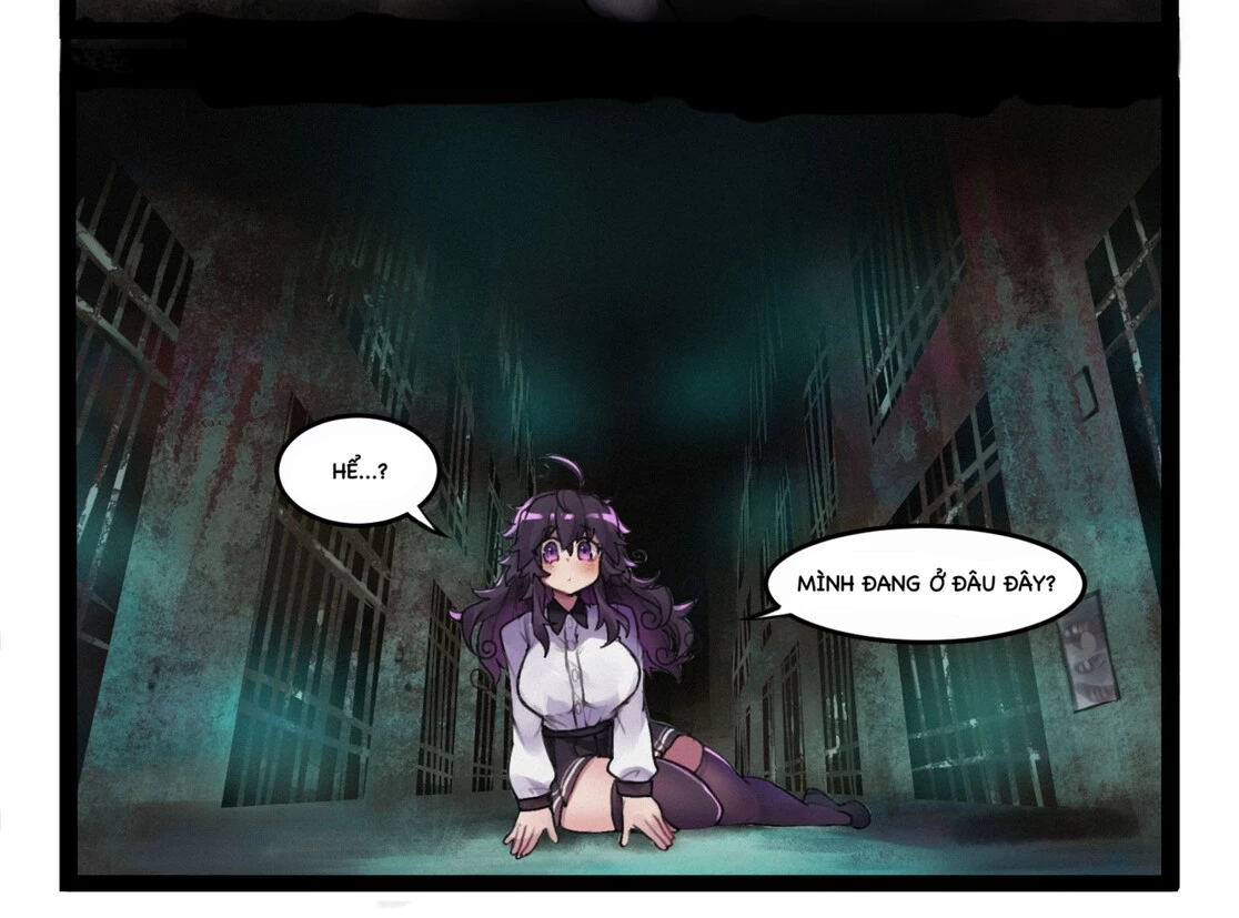 Crawling Dreams (Webtoon) Chapter 12 - Trang 2
