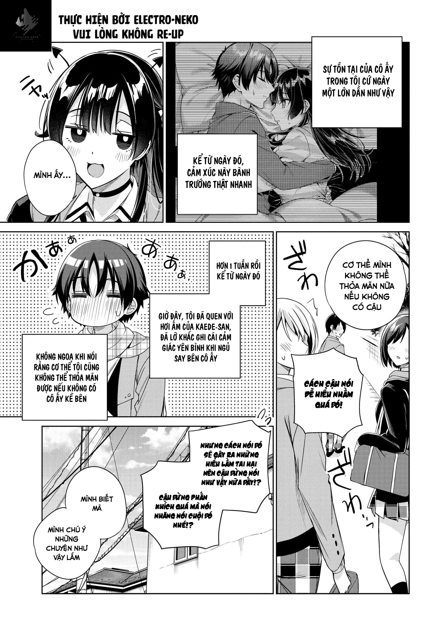 Ryoushin no Shakkin wo Katagawari shite morau Jouken wa Nihon Ichi Kawaii Joshikousei to Issho ni Kurasu koto deshita Chapter 23 - Trang 2