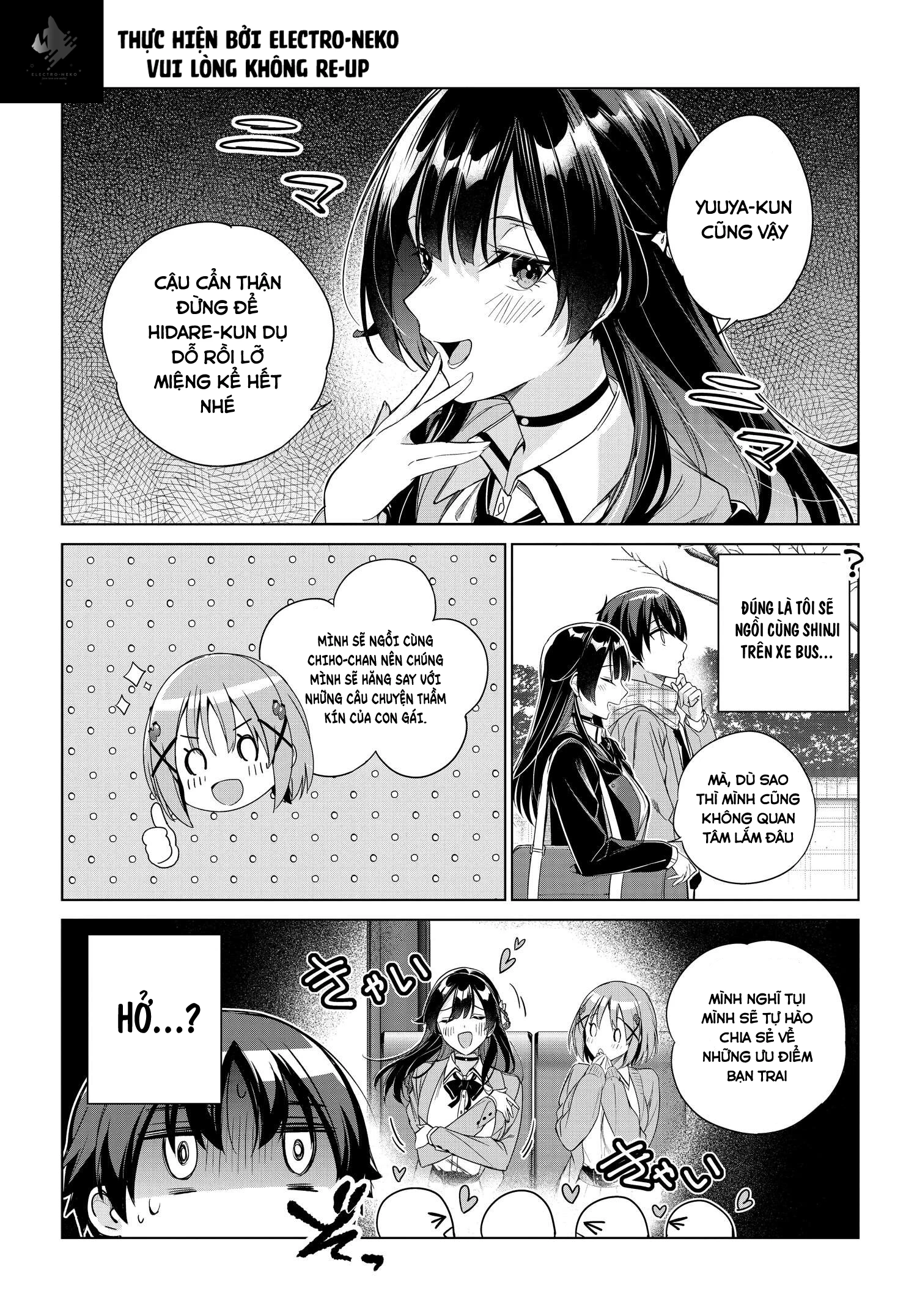 Ryoushin no Shakkin wo Katagawari shite morau Jouken wa Nihon Ichi Kawaii Joshikousei to Issho ni Kurasu koto deshita Chapter 23 - Trang 2