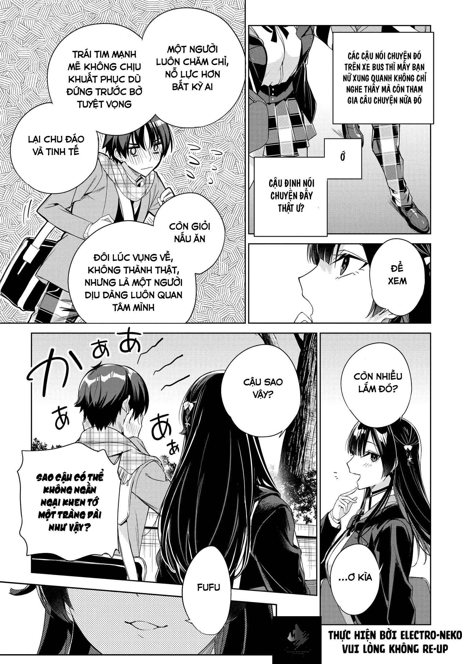 Ryoushin no Shakkin wo Katagawari shite morau Jouken wa Nihon Ichi Kawaii Joshikousei to Issho ni Kurasu koto deshita Chapter 23 - Trang 2