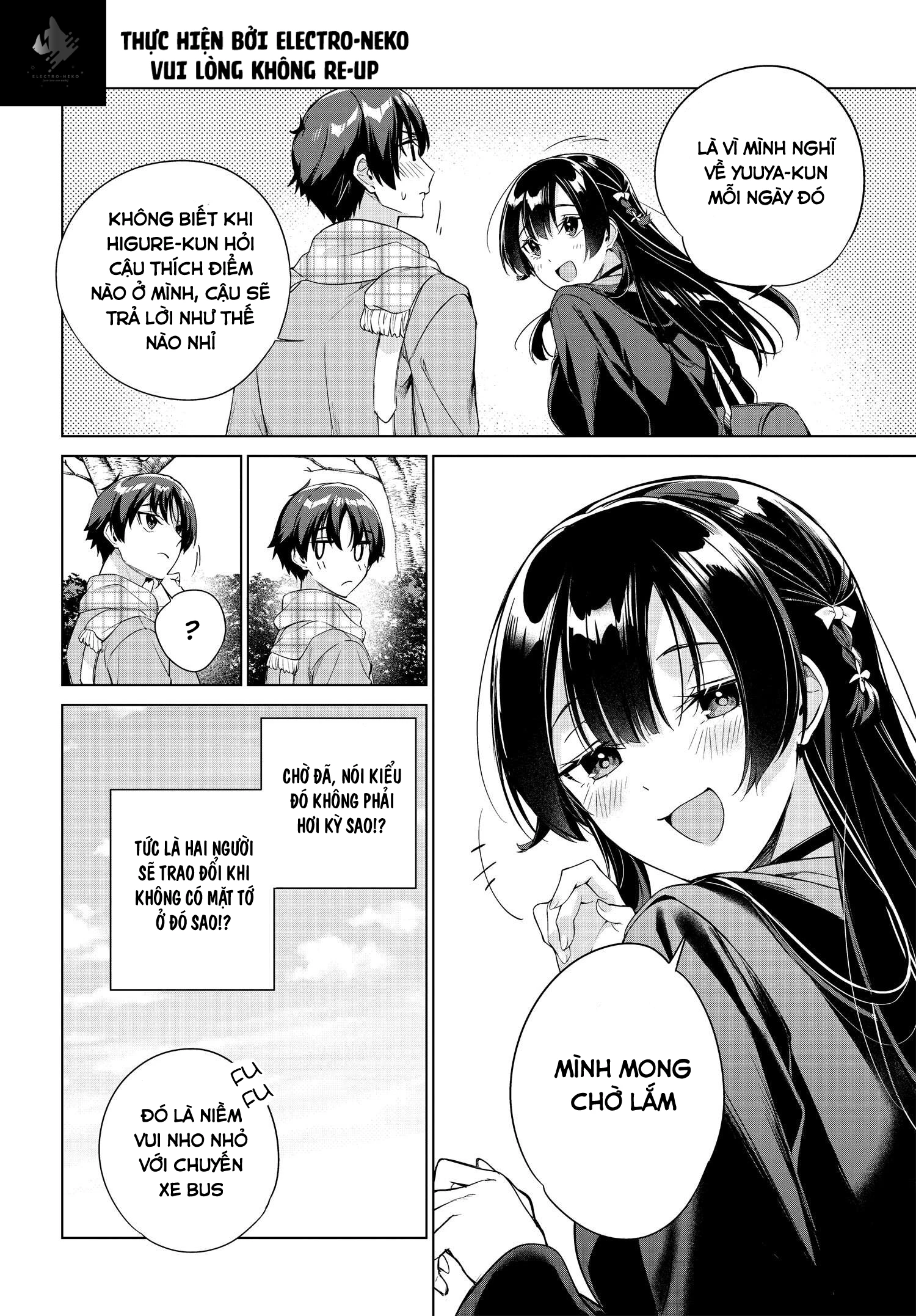 Ryoushin no Shakkin wo Katagawari shite morau Jouken wa Nihon Ichi Kawaii Joshikousei to Issho ni Kurasu koto deshita Chapter 23 - Trang 2