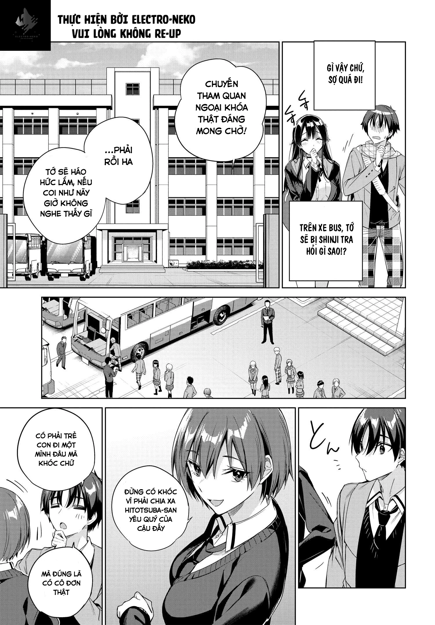 Ryoushin no Shakkin wo Katagawari shite morau Jouken wa Nihon Ichi Kawaii Joshikousei to Issho ni Kurasu koto deshita Chapter 23 - Trang 2