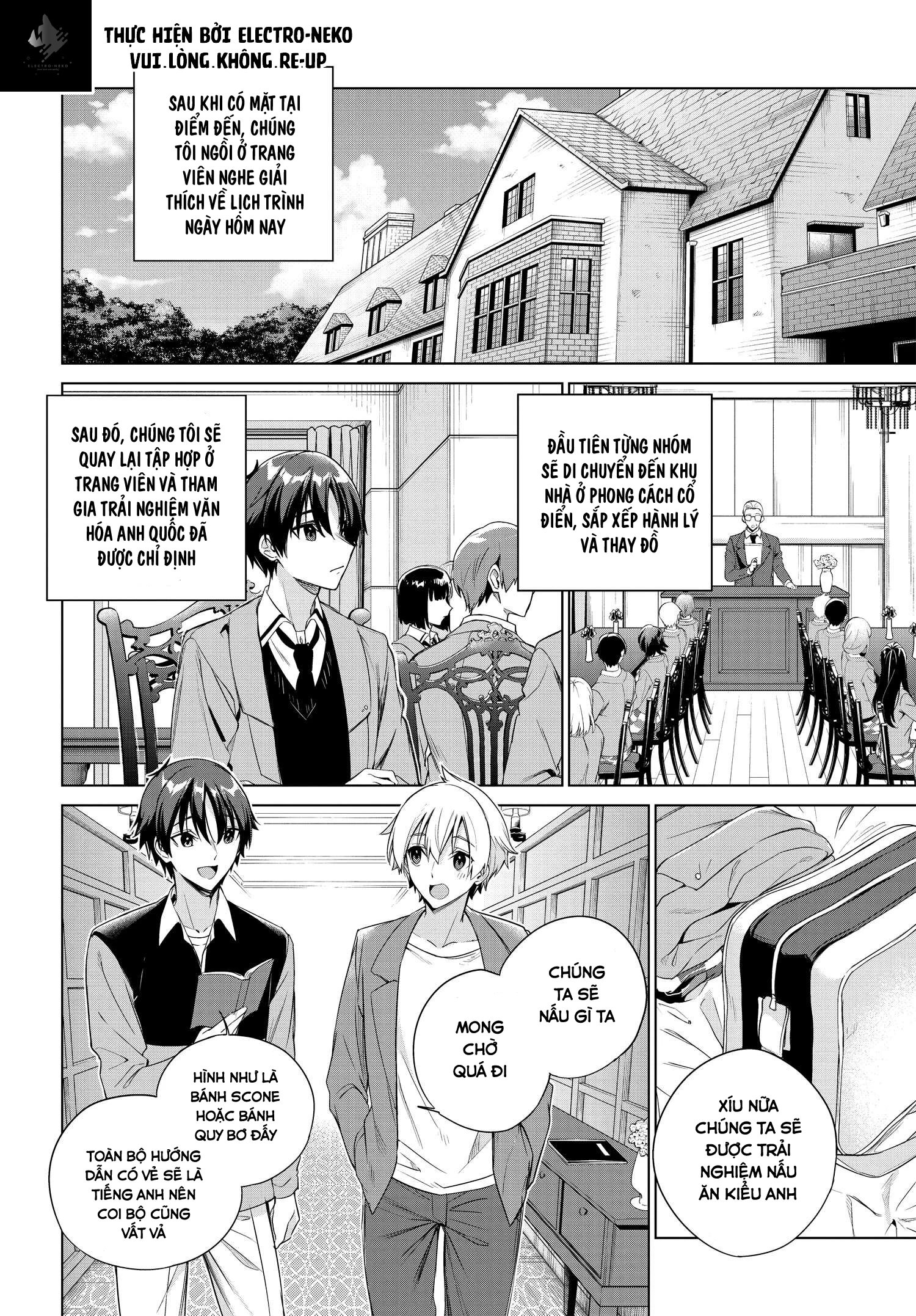 Ryoushin no Shakkin wo Katagawari shite morau Jouken wa Nihon Ichi Kawaii Joshikousei to Issho ni Kurasu koto deshita Chapter 23 - Trang 2