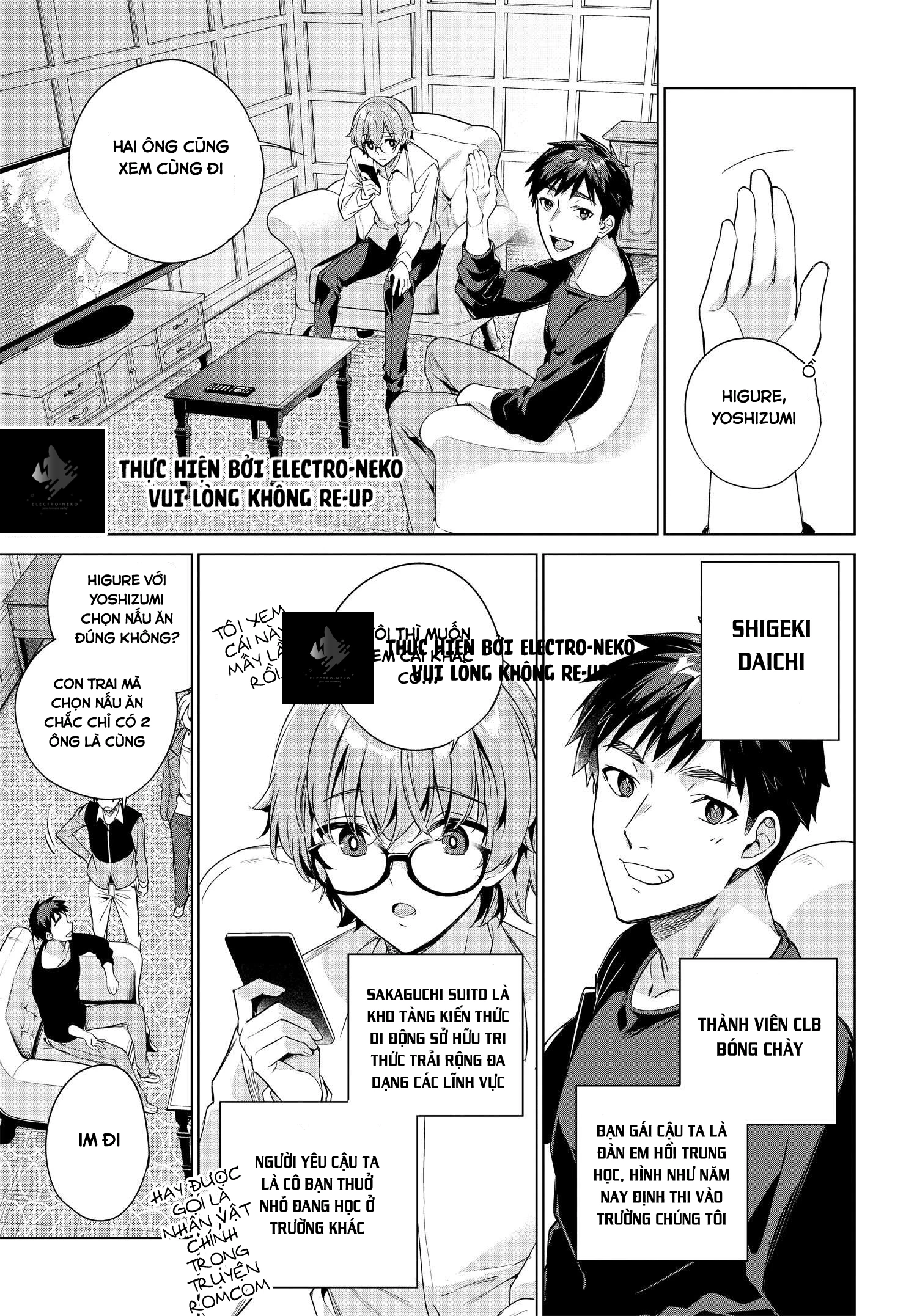 Ryoushin no Shakkin wo Katagawari shite morau Jouken wa Nihon Ichi Kawaii Joshikousei to Issho ni Kurasu koto deshita Chapter 23 - Trang 2