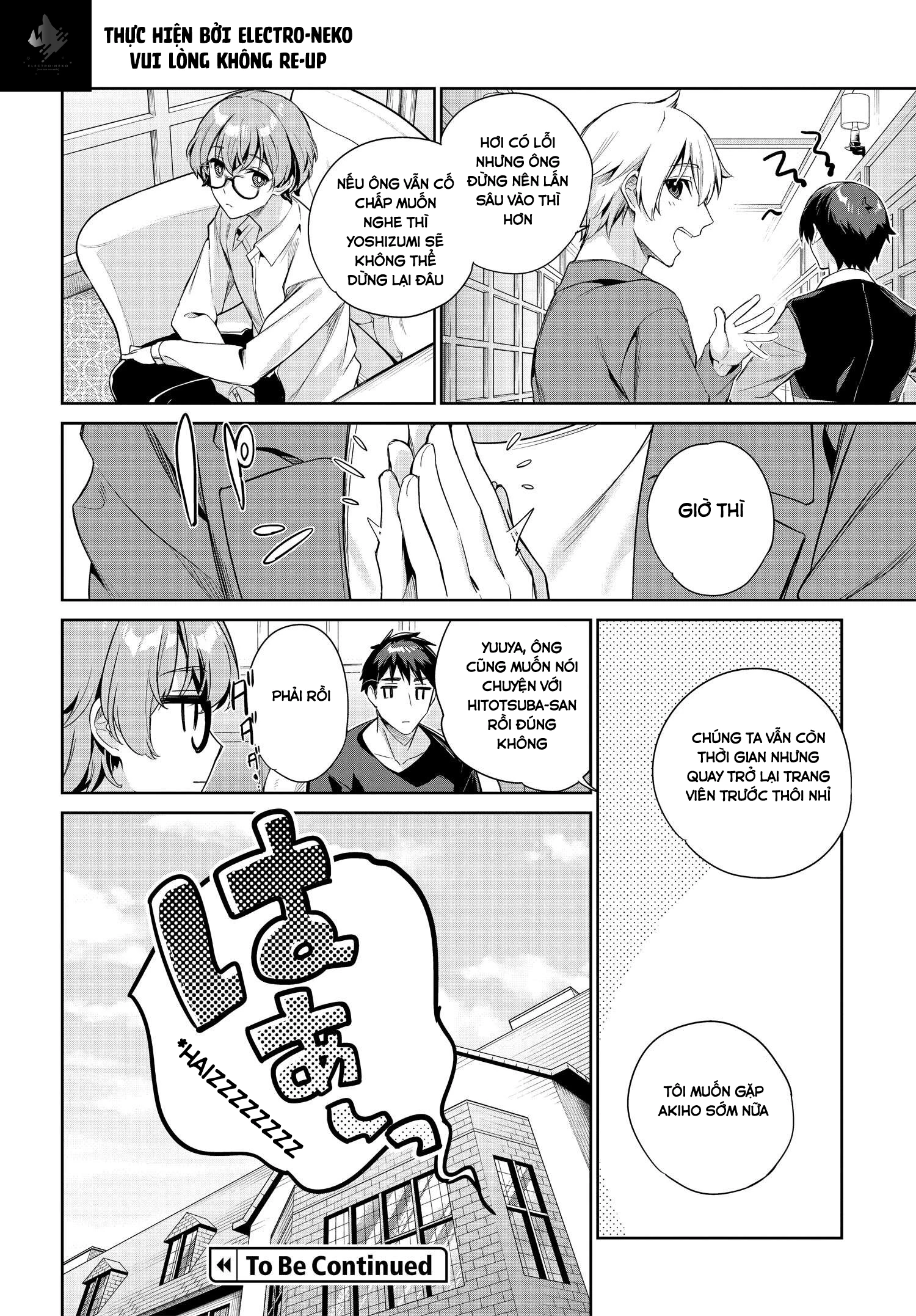 Ryoushin no Shakkin wo Katagawari shite morau Jouken wa Nihon Ichi Kawaii Joshikousei to Issho ni Kurasu koto deshita Chapter 23 - Trang 2