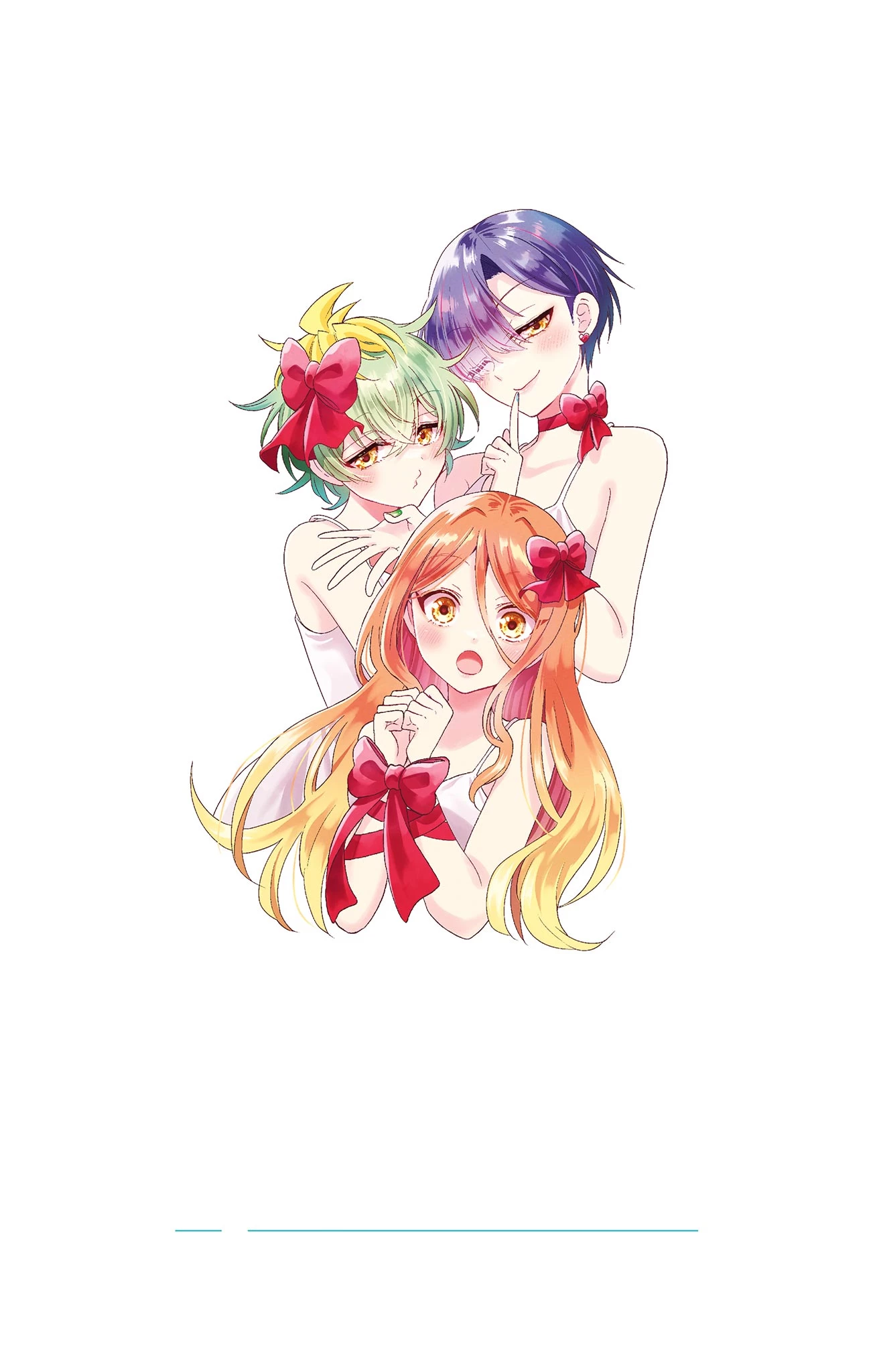 Ba Chị Em Nhà Mikadono Dễ Đối Phó Thật Đấy Chapter 66.5 - Trang 2