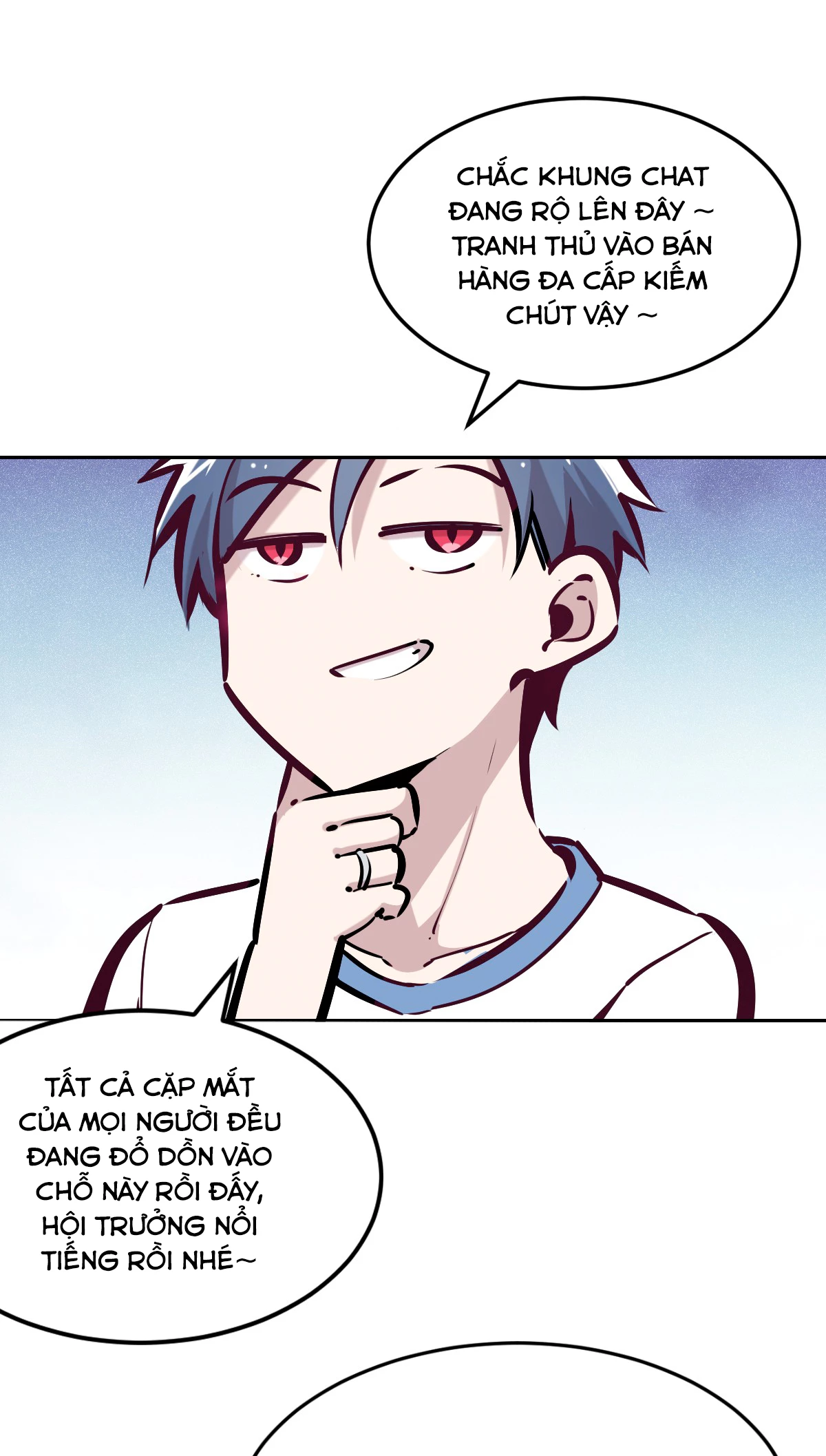 Oan Gia Chung Nhà! Chapter 28 - Trang 2