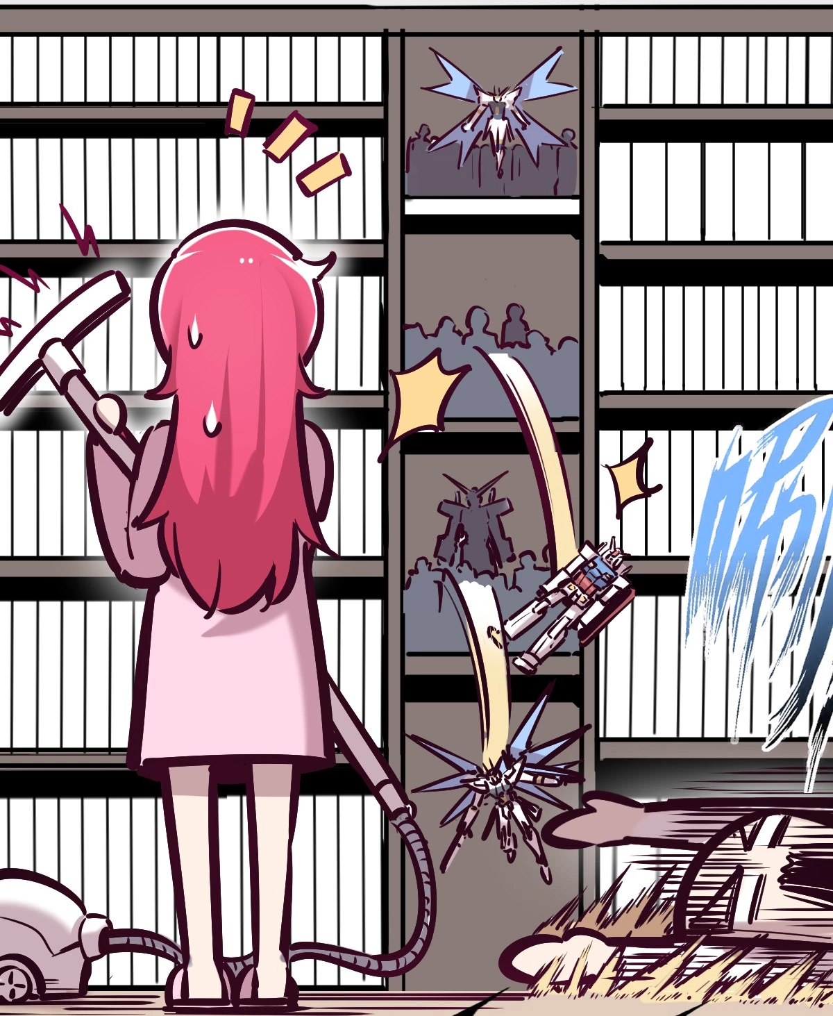 Oan Gia Chung Nhà! Chapter 30 - Trang 2