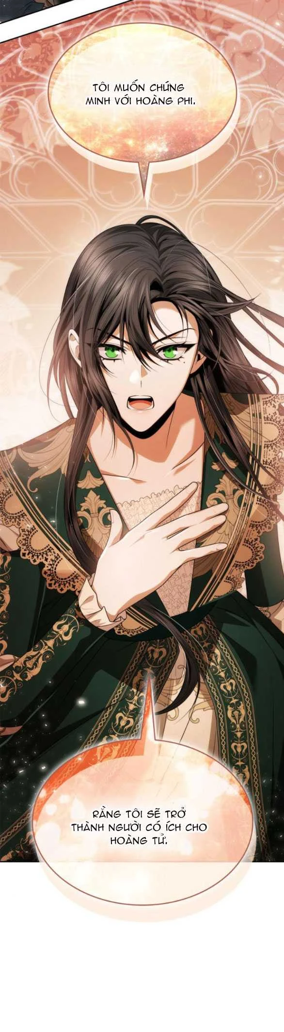 Chị Gái À, Kiếp Này Em Chính Là Nữ Hoàng Chapter 96.1 - Trang 2