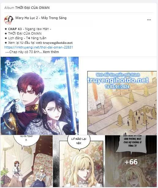 Chị Gái À, Kiếp Này Em Chính Là Nữ Hoàng Chapter 96.1 - Trang 2