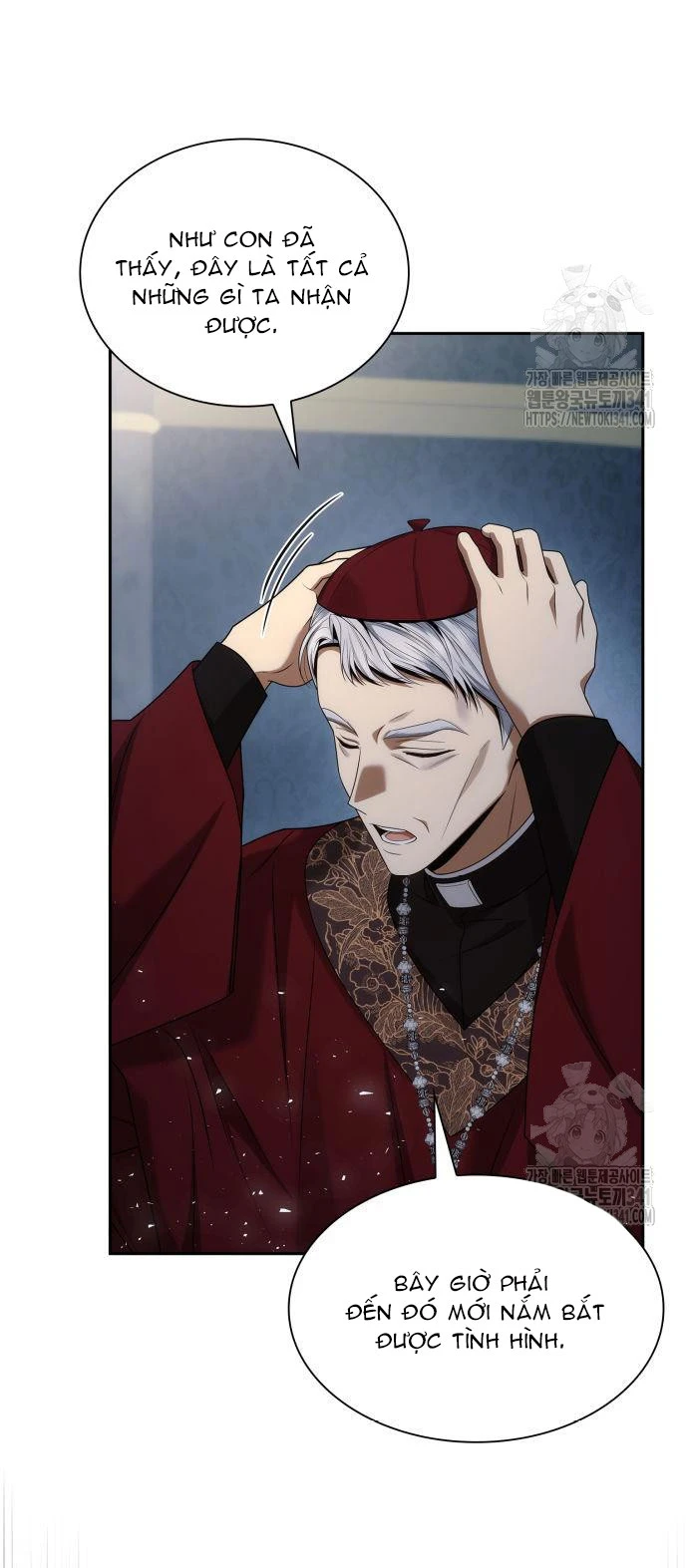 Chị Gái À, Kiếp Này Em Chính Là Nữ Hoàng Chapter 101 - Trang 2