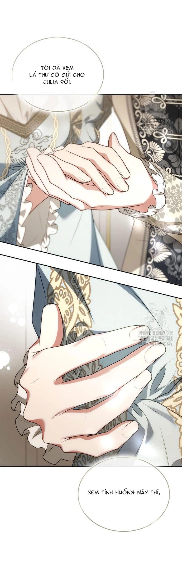Chị Gái À, Kiếp Này Em Chính Là Nữ Hoàng Chapter 101 - Trang 2