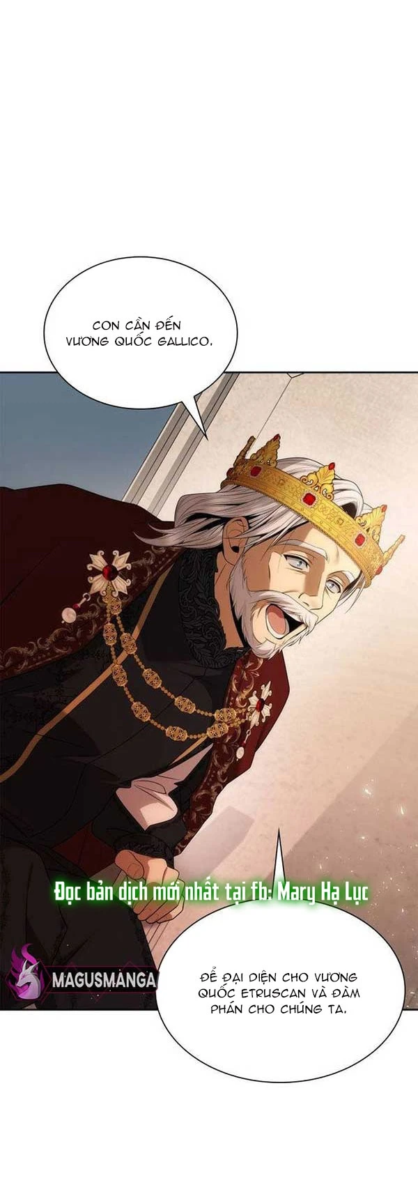 Chị Gái À, Kiếp Này Em Chính Là Nữ Hoàng Chapter 103 - Trang 2