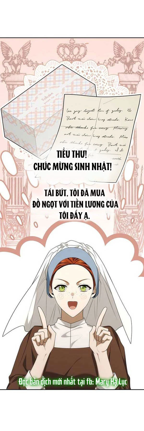 Chị Gái À, Kiếp Này Em Chính Là Nữ Hoàng Chapter 103 - Trang 2