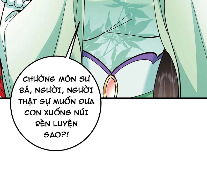 Chưởng Môn Khiêm Tốn Chút Chapter 394 - Trang 4