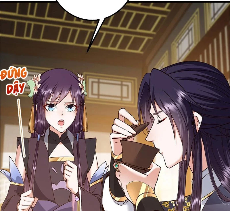 Chưởng Môn Khiêm Tốn Chút Chapter 394 - Trang 4