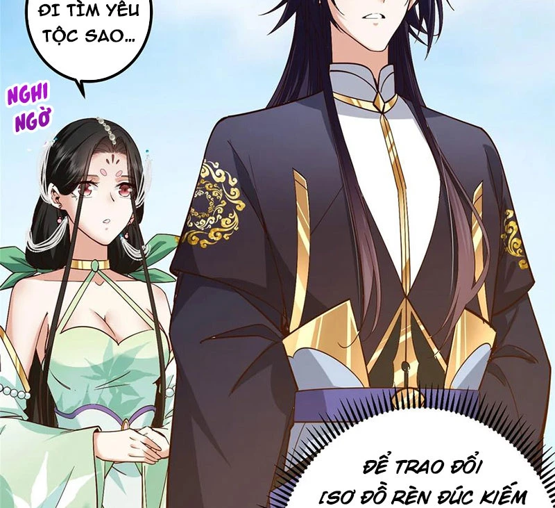 Chưởng Môn Khiêm Tốn Chút Chapter 394 - Trang 4