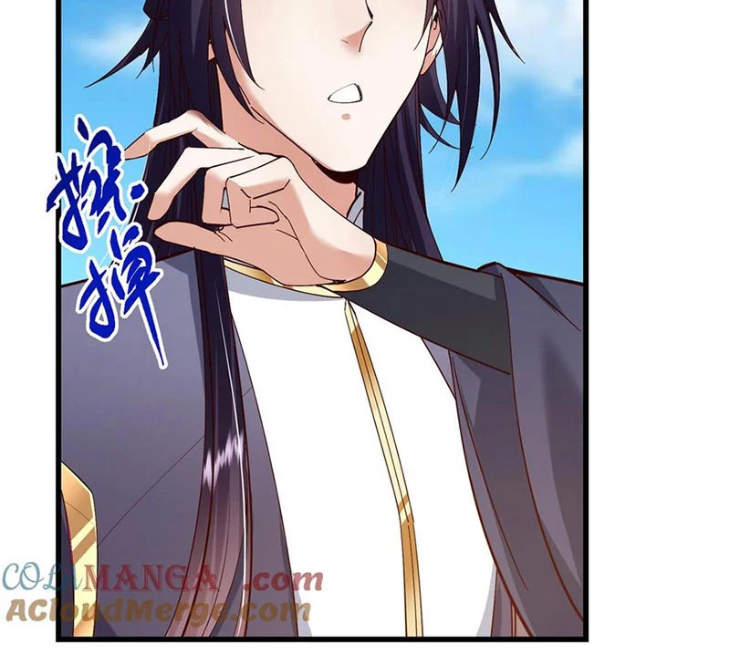 Chưởng Môn Khiêm Tốn Chút Chapter 394 - Trang 4